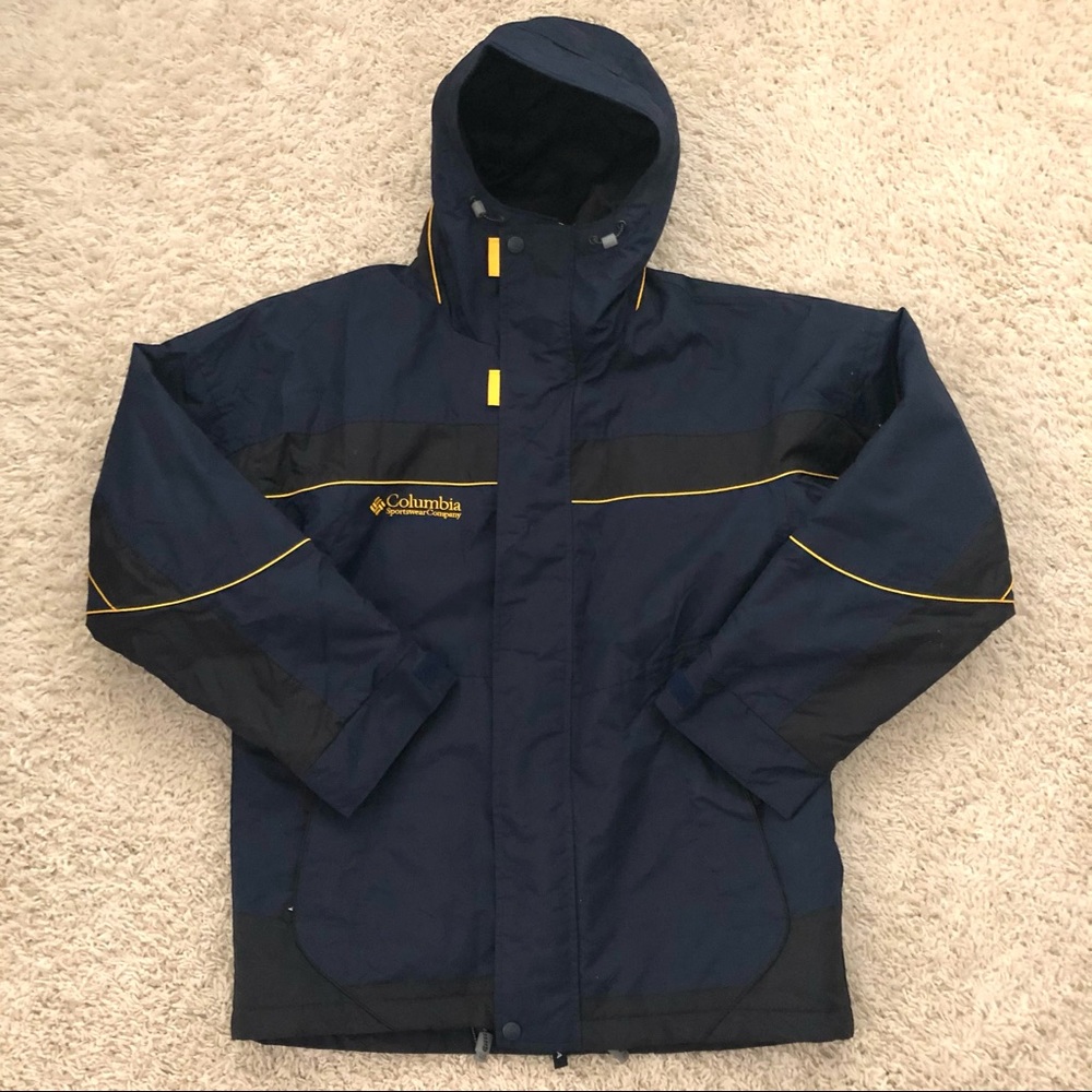 Columbia Ski Coat